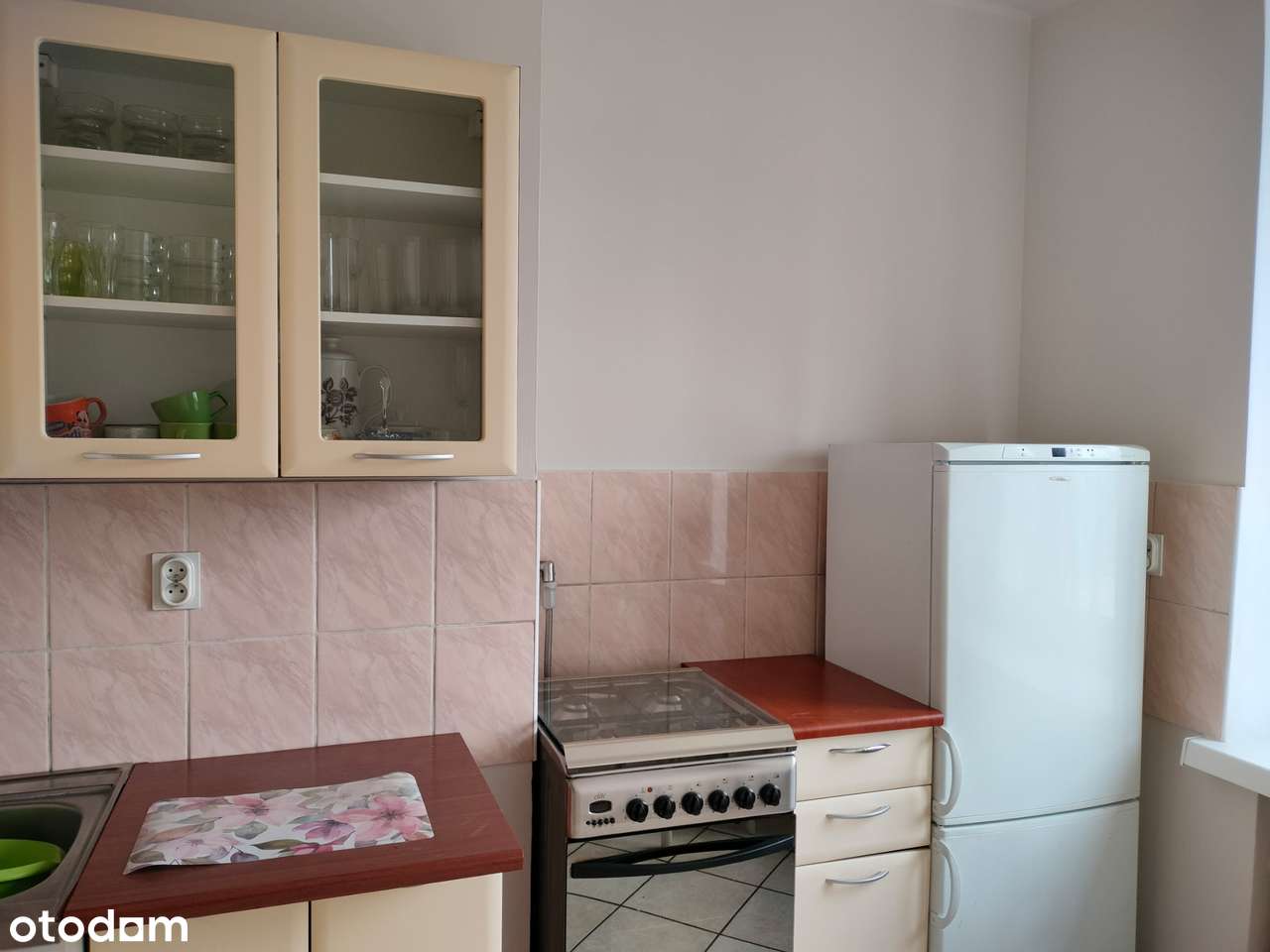 Kawalerka 34m2, duży pokój z kuchnią, ścisłe Centrum - Pełny obrazek: 5/12