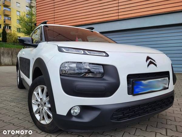 Citroën C4 Cactus Pure Tech 110 Stop&Start Feel - 2