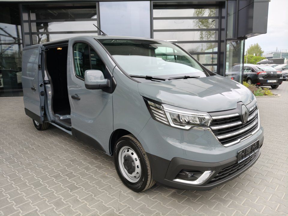 Renault Trafic 2026