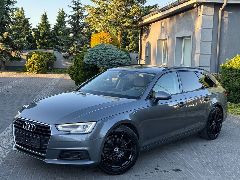 Audi A4 B9 35 TFSI S tronic 2019