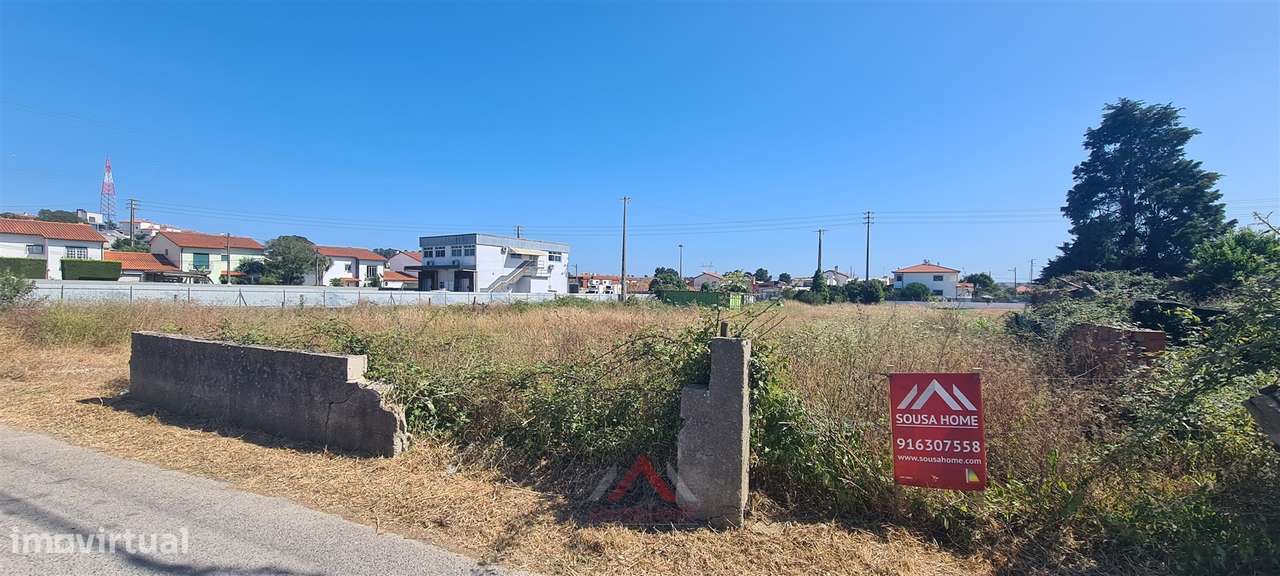 Terreno para construção / Investimento - Grande imagem: 2/13