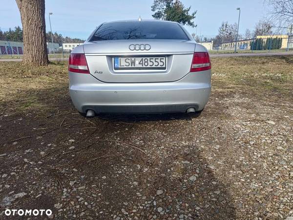 Audi A6 3.0 TDI Quattro Tiptronic - 17