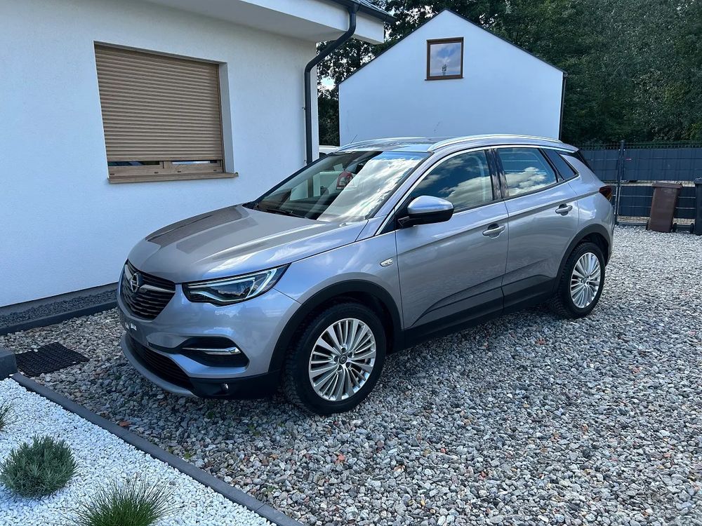 Opel Grandland 2.0 D Start/Stop Automatik Business INNOVATION 2019