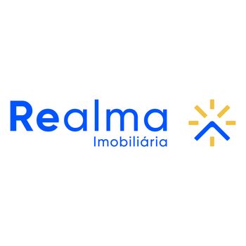 Realma Imobiliária Logotipo