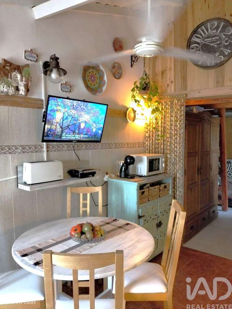 Casa de Campo T1 em Amieira e Alqueva de 32 m2 - Grande imagem: 2/15