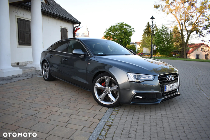 Audi A5 1.8 TFSI Multitronic - 6