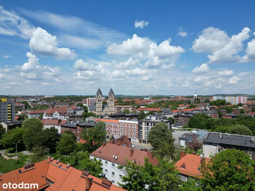 Bytom, Rozbark 34 m2-1 piętro- balkon-2 pokoje-8