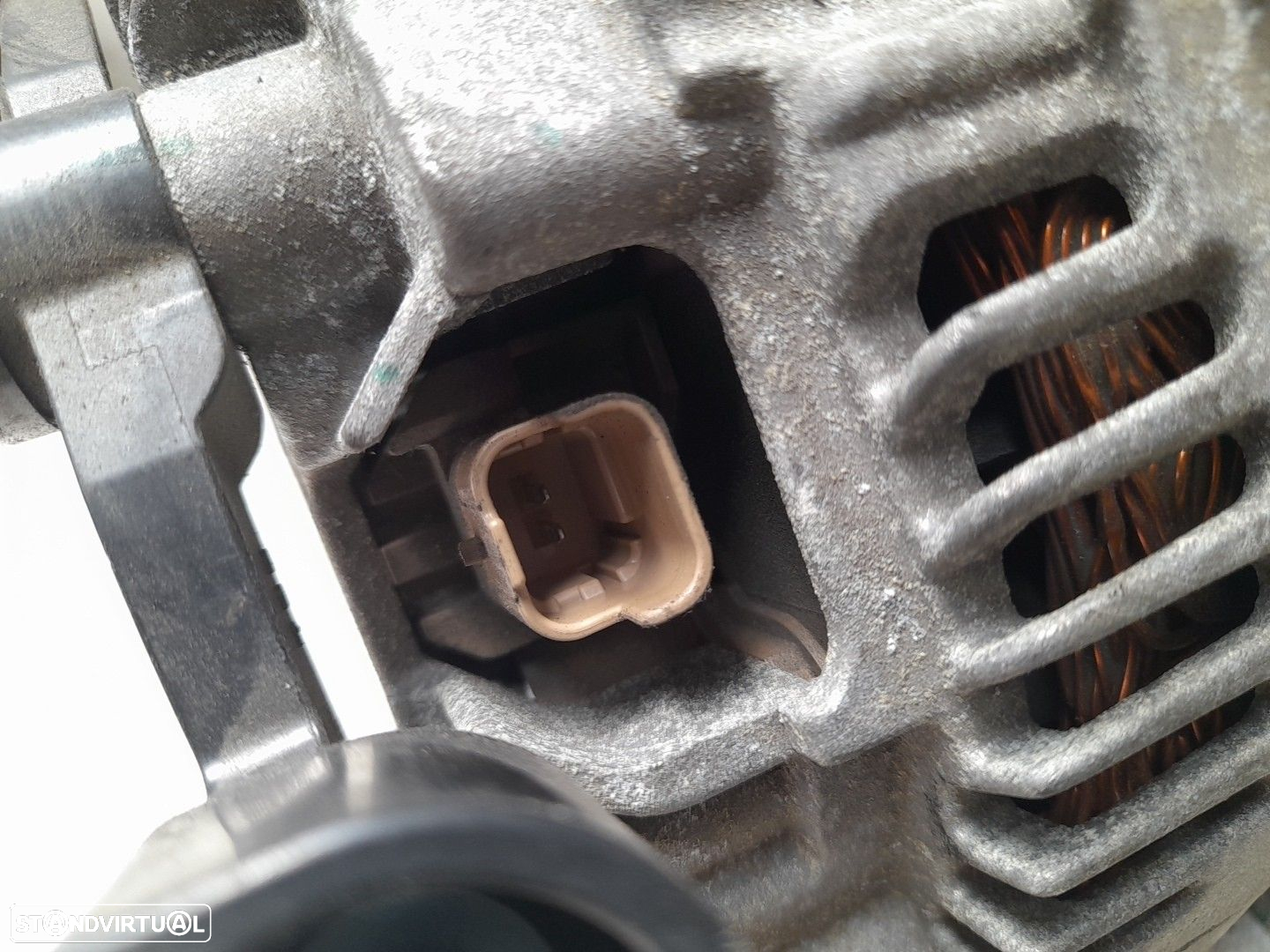 Alternador Peugeot 308 Cc (4B_) - 4