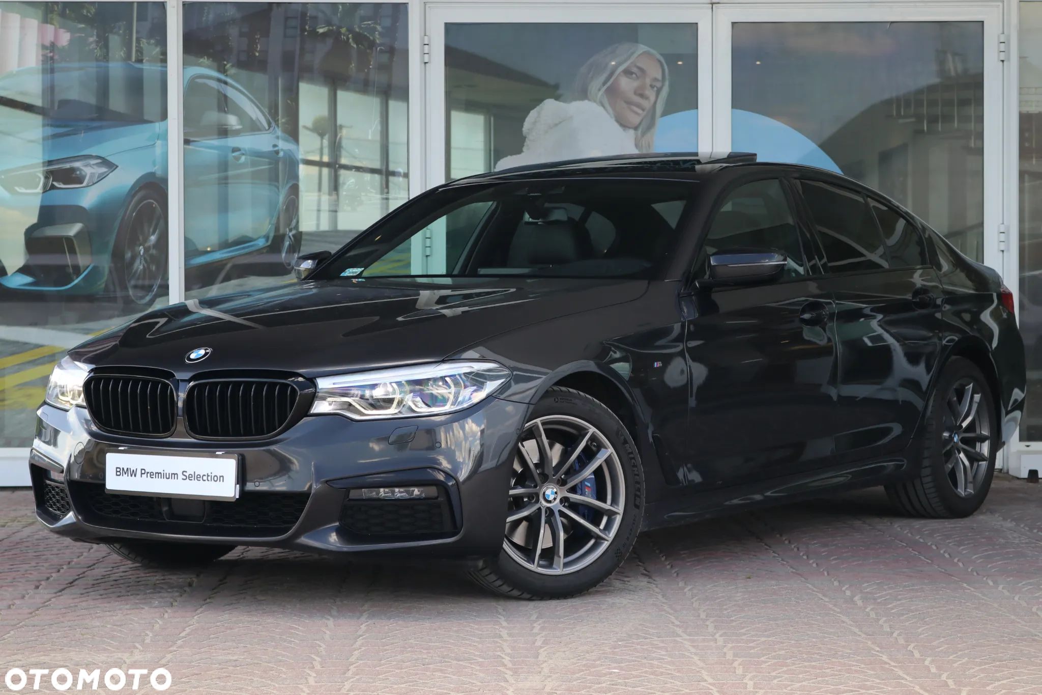 BMW Seria 5 530i xDrive M Sport sport - 1