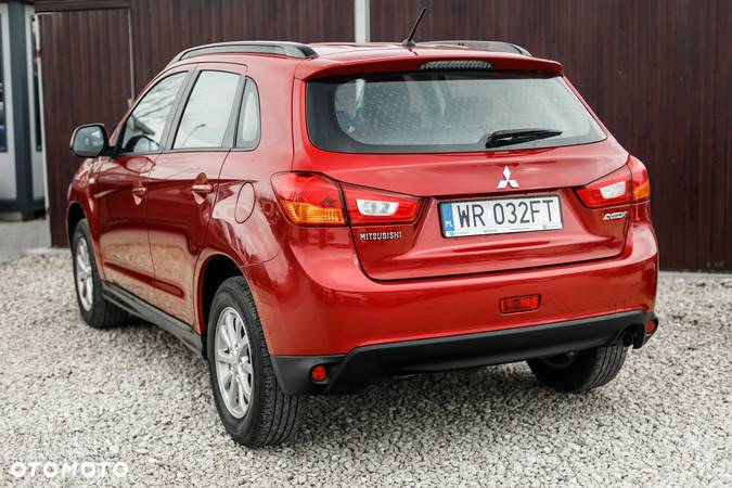 Mitsubishi ASX 1.6 Intense AS&G - 16