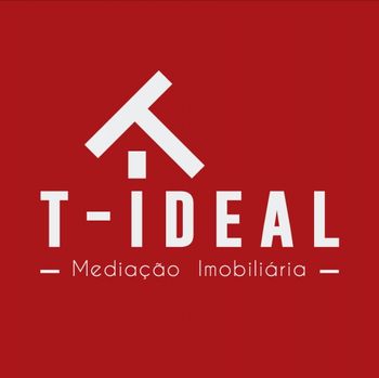 T- Ideal Mediação Imobiliária Lda Logotipo
