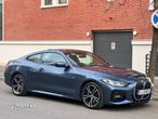 BMW Seria 4 430i Coupe M Sport - 2