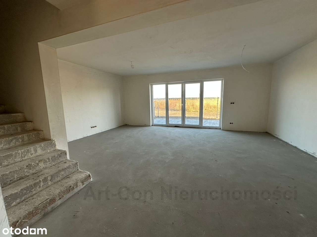 Segment środkowy 134m2 z działką 212m2 w Ozarowie Mazowieckim-5