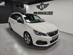 Peugeot 308 SW 1.5 BlueHDi GT Line - 4