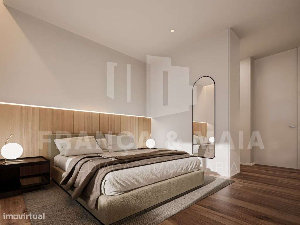 Novos Apartamentos em Construção - Sra. do Monte, Vila Nova de Gaia...-8