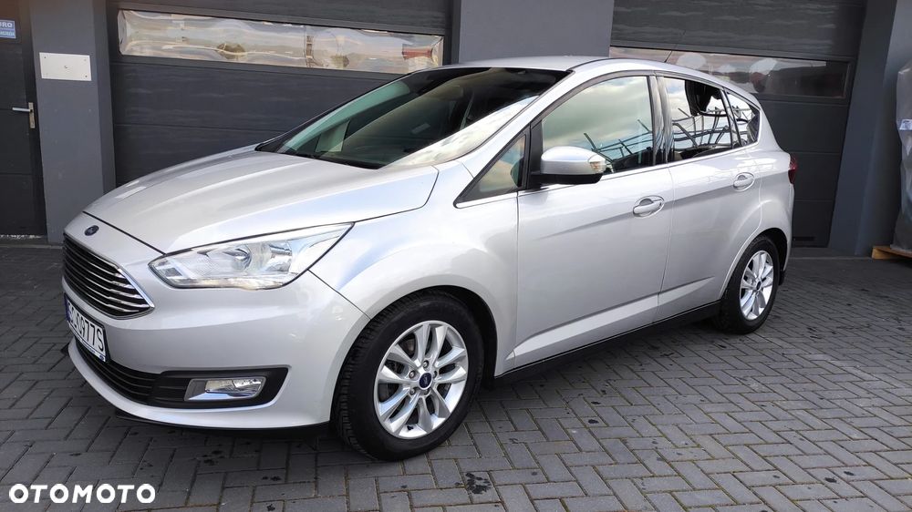 Ford C-Max