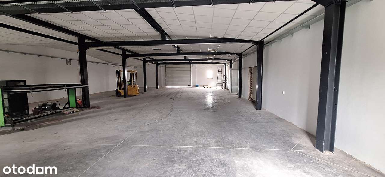 Budynek mieszkalno-biurowo-produkcyjny, Kurów, gm. Nowe Skalmierzyce-6