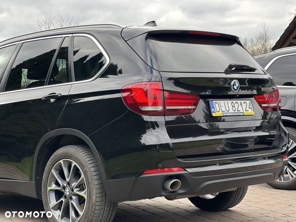 BMW X5 xDrive25d - 5