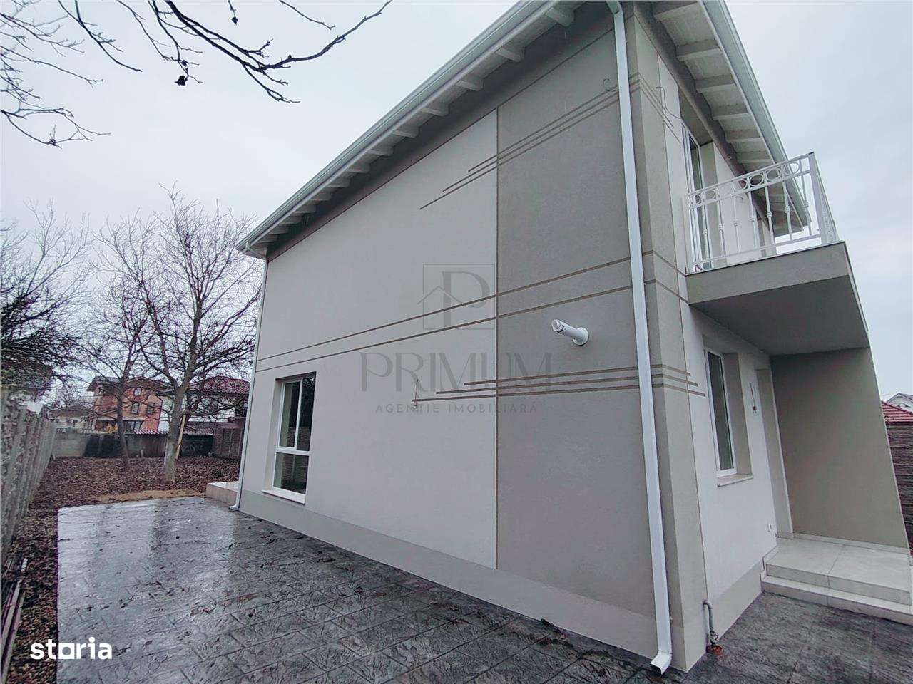 COMISION ZERO! - Casa Individuala Superba - 501 mp teren - toate utili-2