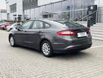 Ford Mondeo - 8