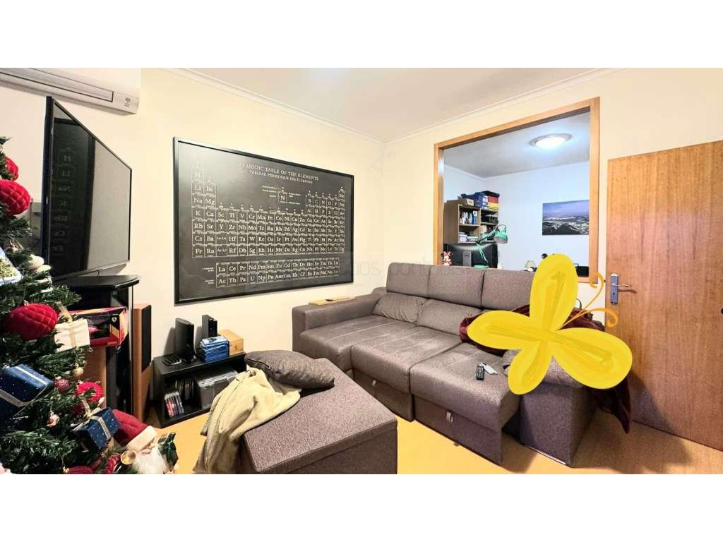 T2+1 mobilado em zona central da cidade de Braga com lugar de garagem - Grande imagem: 4/13