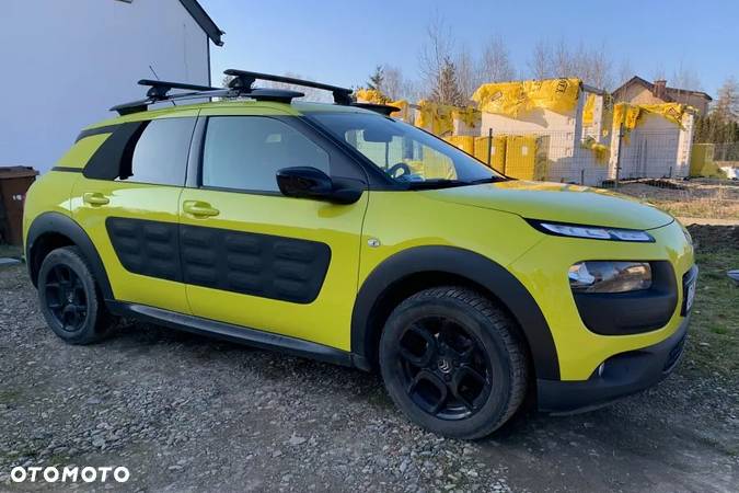 Citroën C4 Cactus 1.2 PureTech Shine S&S - 8