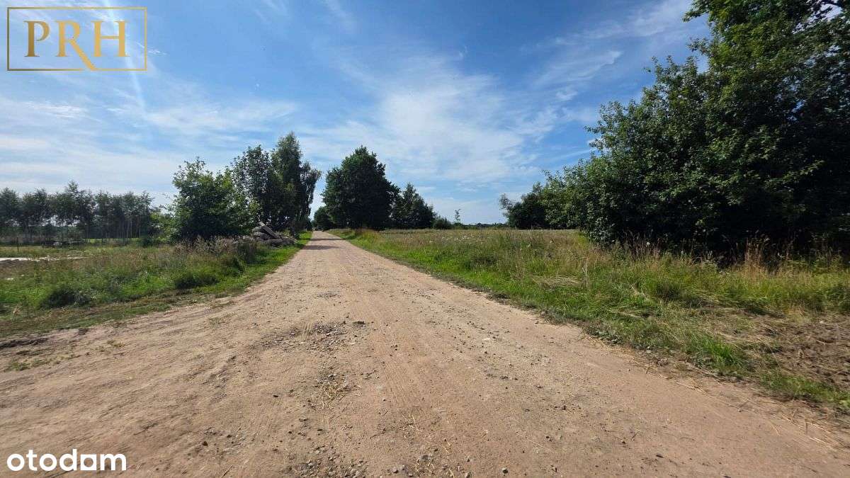 Na sprzedaż - działka budowlana 930 m2 - Stare Bie-12