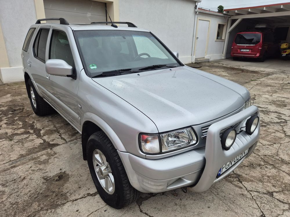 Opel Frontera B (1998-2004) 3.2 V6 Off Road 2003