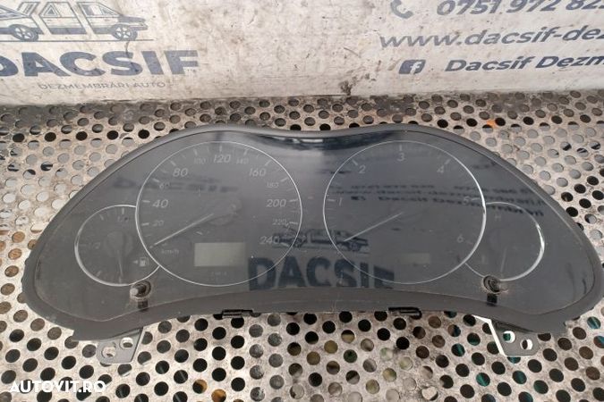 CEASURI BORD MB2574305632 MX 1253 Toyota Avensis 2  [din 2002 pana  2006] seria - 1