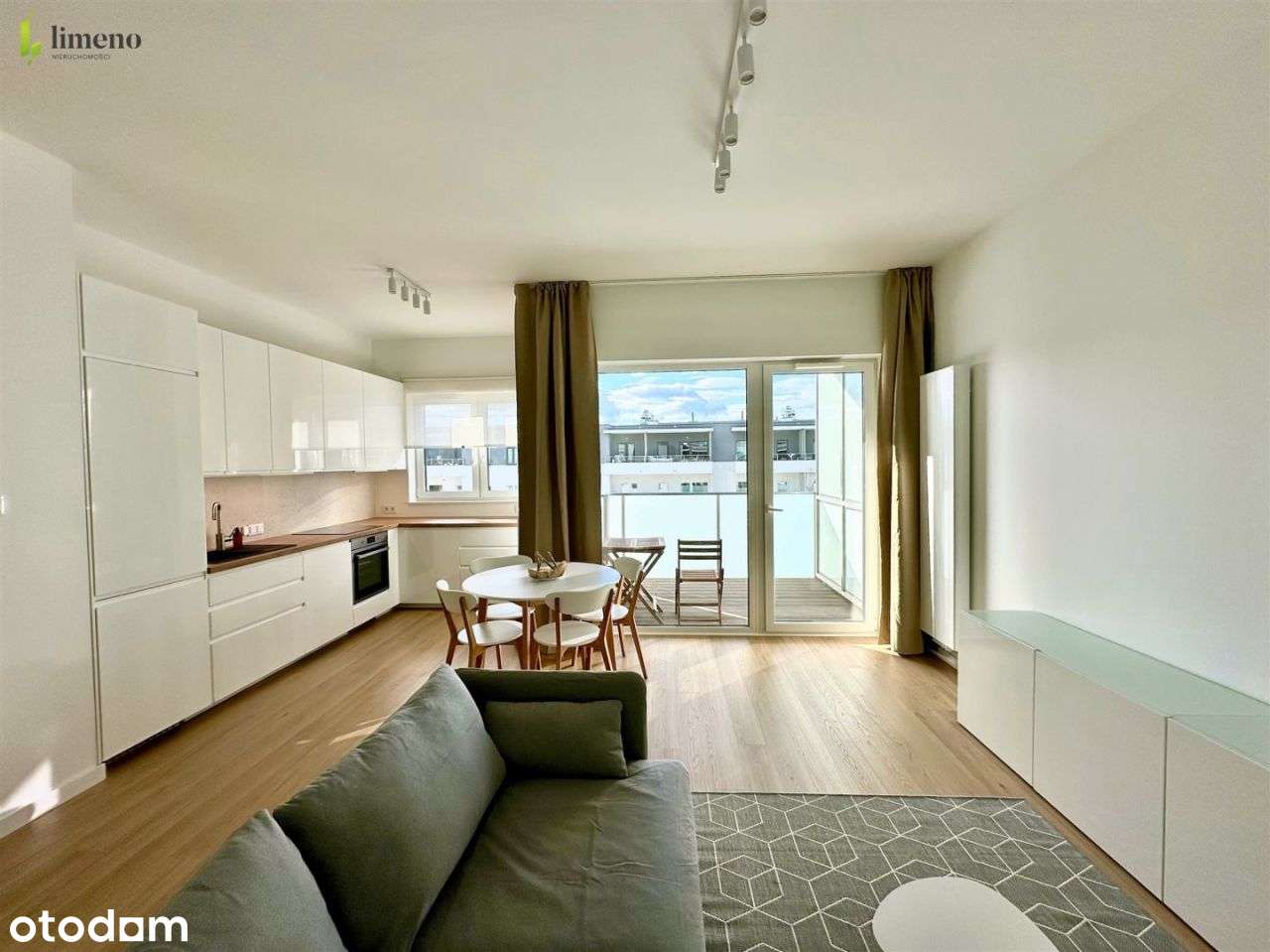 Nowoczesne Komfortowe 2 pok winda piwnica parking - Pełny obrazek: 3/19