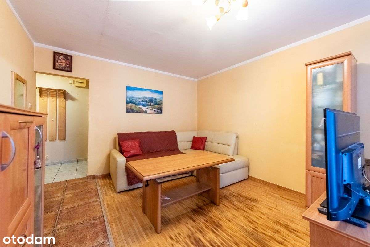 2 pok. Wilczyńskiego, 2 piętro 39 m2, dwustronne - Pełny obrazek: 5/13