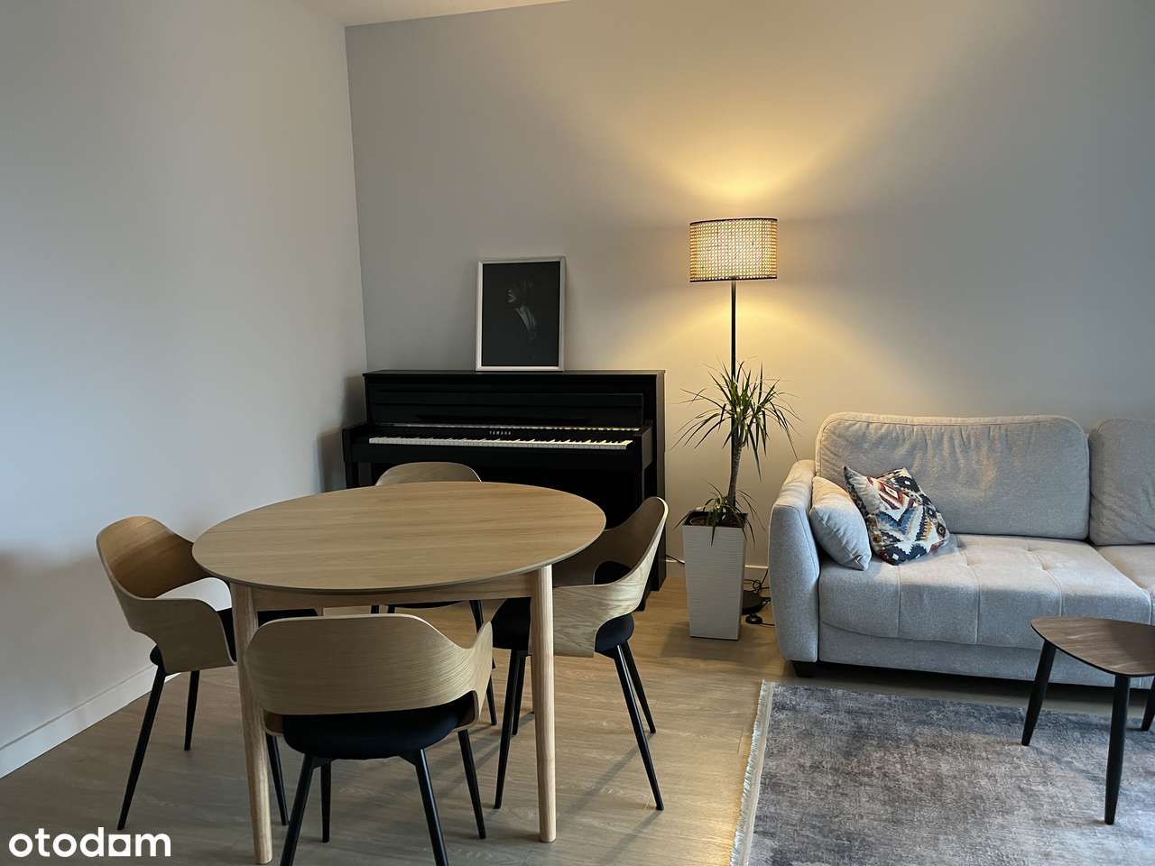 Do wynajęcia nowoczesne 2-pokojowe mieszkanie 52 m² , przy Arkadii - Pełny obrazek: 3/13