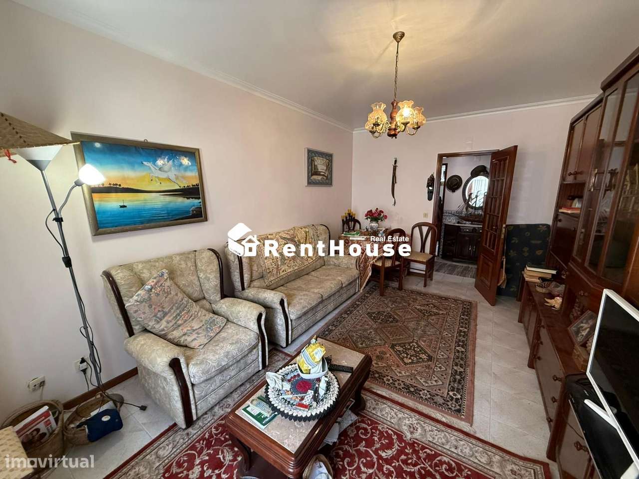 Apartamento T2 - ABADIAS - Grande imagem: 4/17