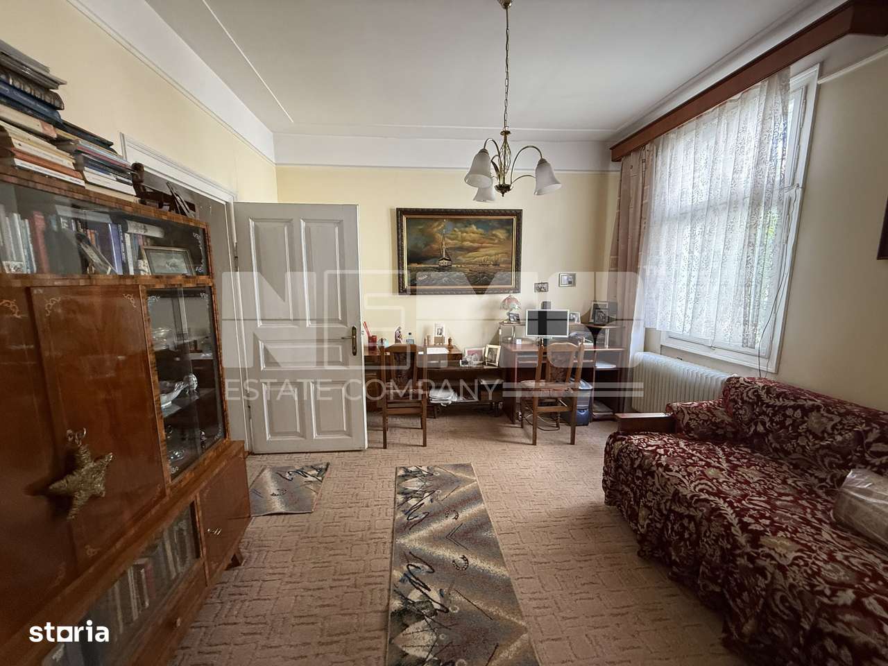 Casă ultracentrală | Rădăuți | 570 mp teren | 100 mp construiți - Imagine principală: 5/10