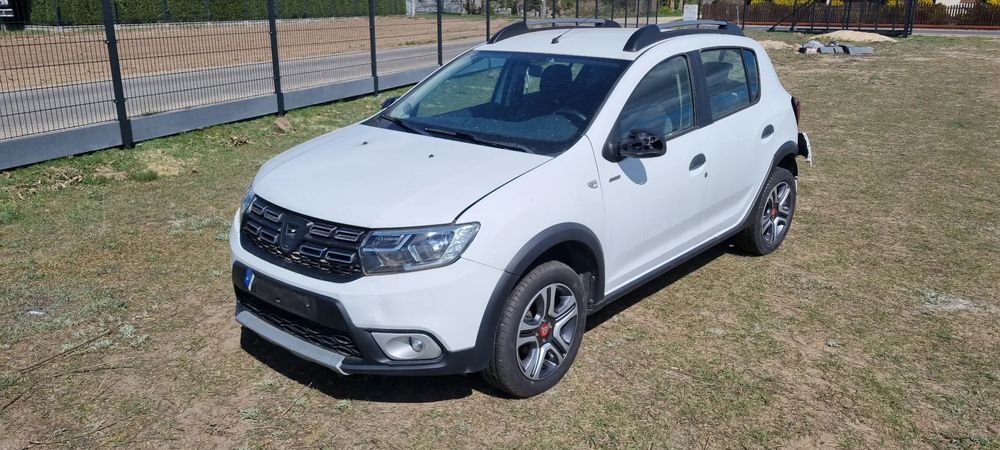Dacia Sandero II 0.9 TCe Ambiance S&S EU6 2019