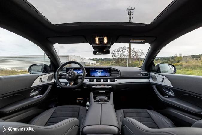 Mercedes-Benz GLE 350 de 4Matic - 13