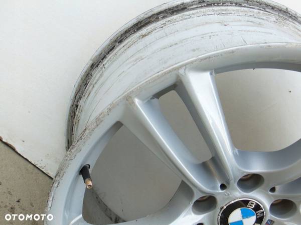 4X FELGI 5X120 BMW 7 M-PAKIET BMW F01 F02 F10 - 11