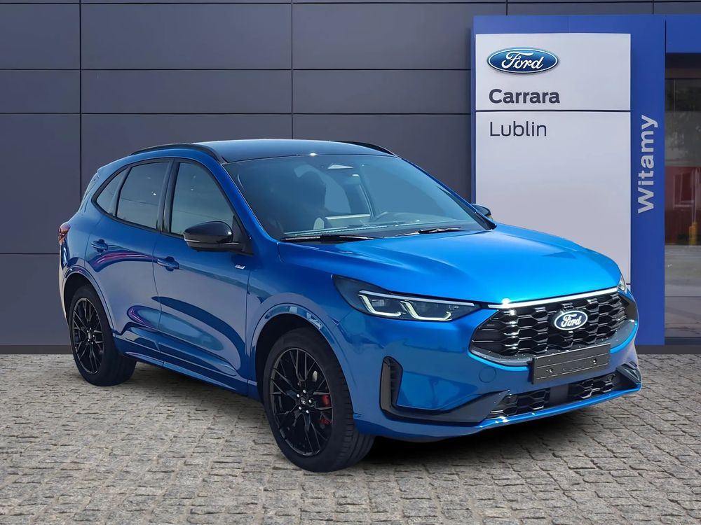 Ford Kuga III 2.5P PHEV FWD ST-Line X eCVT 2026
