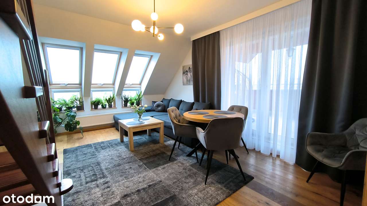 Brochów/Semaforowa – 3 pokoje, taras 18 m², wysoki standard-9