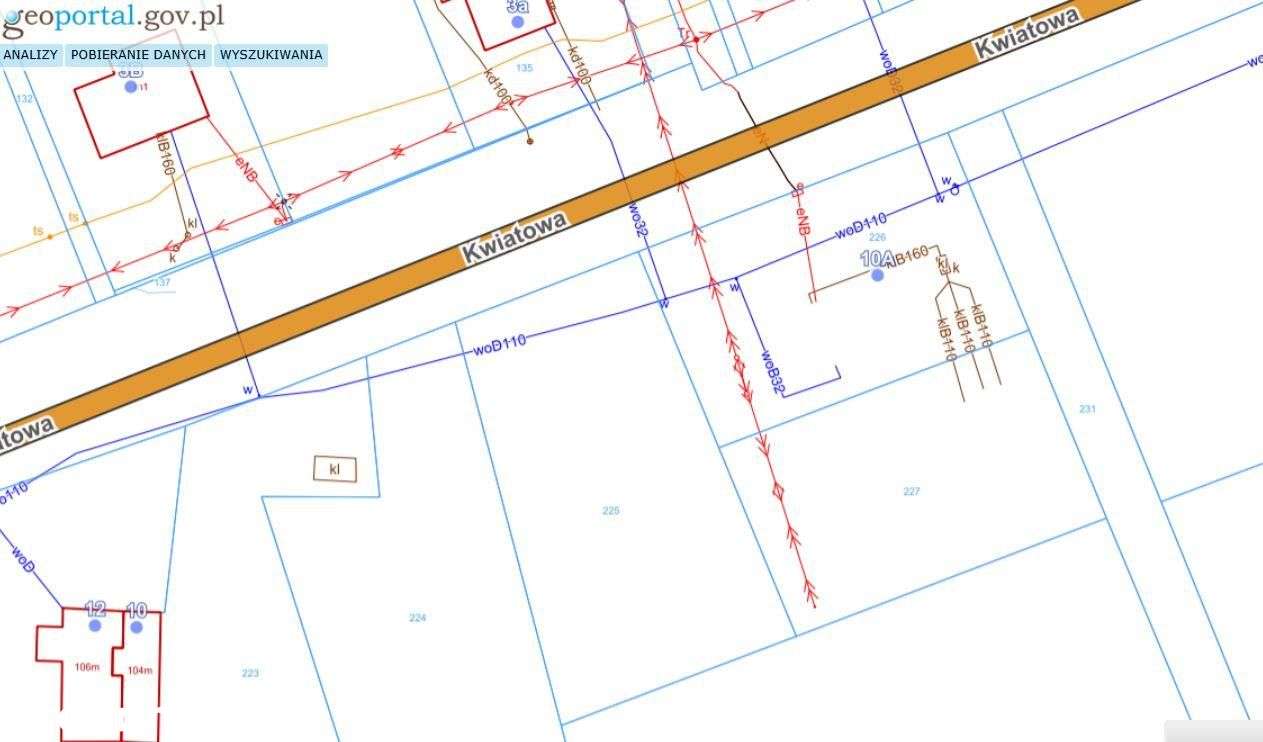 Działka, 1 300 m², Żurawiec - Pełny obrazek: 4/10