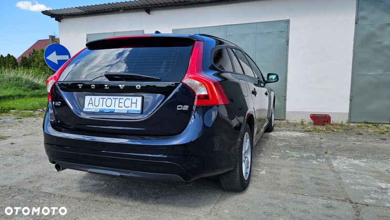 Volvo V60 D2 Drive-E Momentum - 20