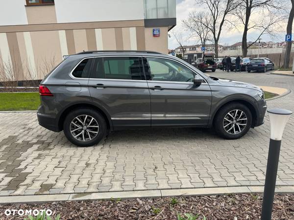 Volkswagen Tiguan 1.5 TSI EVO Comfortline DSG - 3