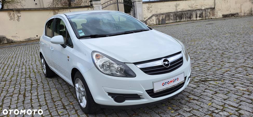 Opel Corsa 1.3 CDTI Enjoy - 28
