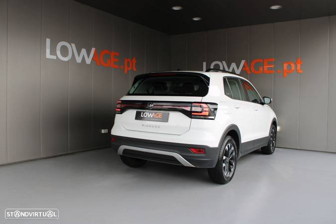 VW T-Cross 1.0 TSI Freestyle - 37