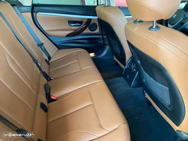 BMW 320 Gran Turismo d Sport-Aut. Luxury Line - 7