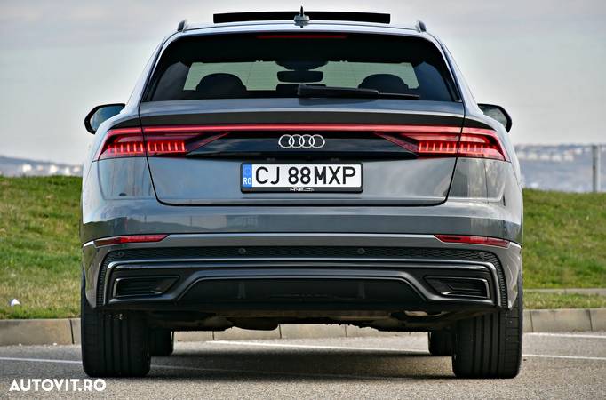 Audi Q8 50 TDI quattro tiptronic - 34