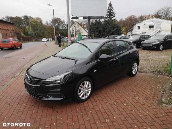 Opel Astra VI 1.2 T Edition S&S - 1