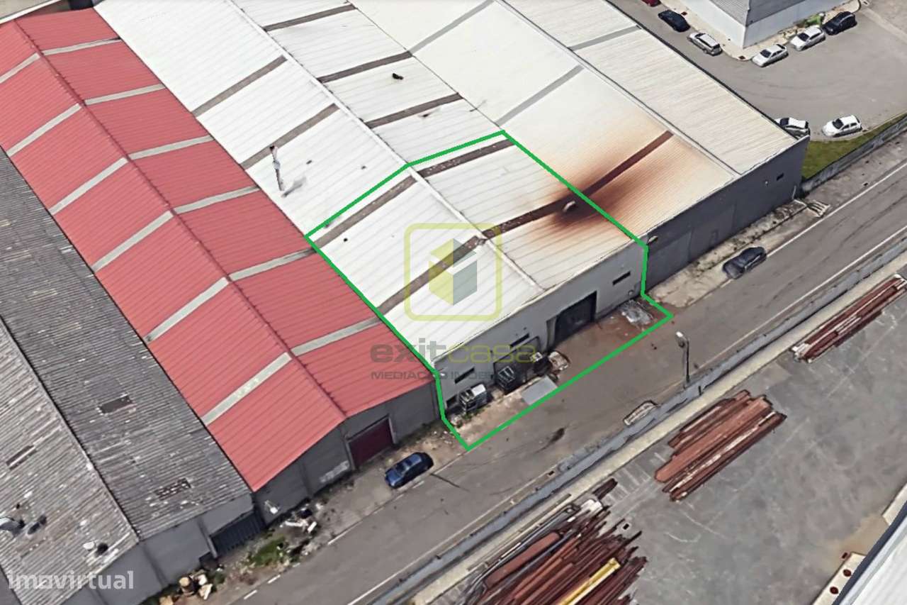 Armazém para Arrendamento - Grande imagem: 2/8