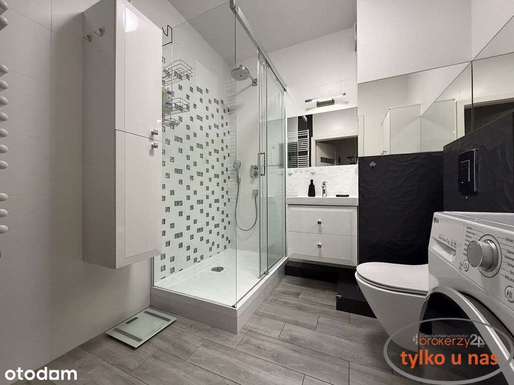 3 pokoje Grunwald / parking , blisko las-12