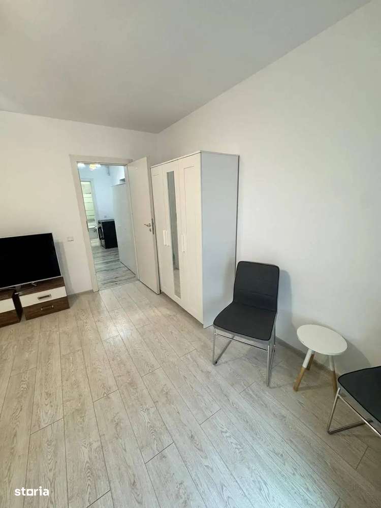 Ap 2 camere – complet mobilat & utilat – 12 min metrou Nicolae Teclu - Imagine principală: 2/10
